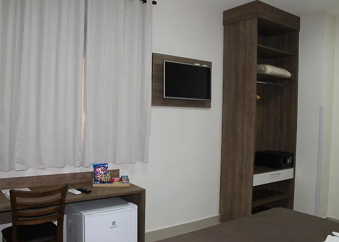 Avare Plaza Hotel Plus